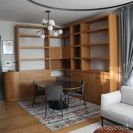 דירה Luxury In The Center Not Old Town *