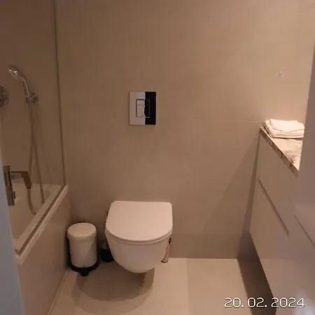 Luxury In The Center Not Old Town ניקוסיה