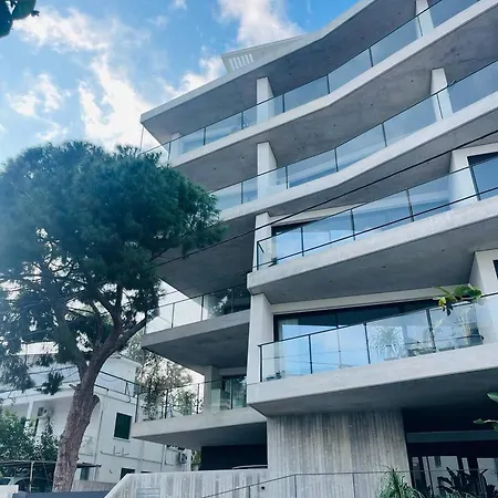 Luxury In The Center Not Old Town ניקוסיה