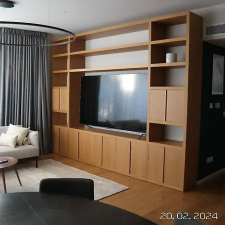 شقة Luxury In The Center Not Old Town
