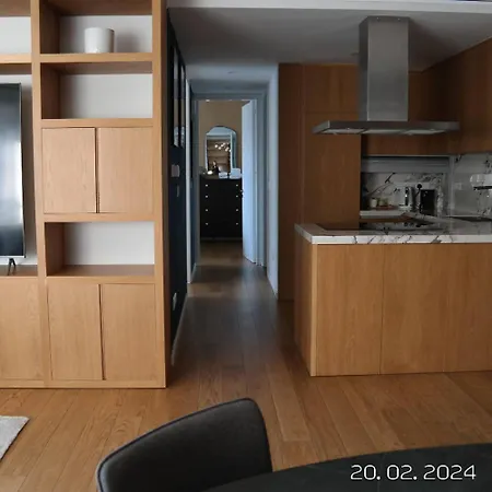 شقة Luxury In The Center Not Old Town *