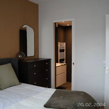 Luxury In The Center Not Old Town *