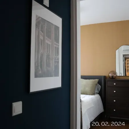 Luxury In The Center Not Old Town