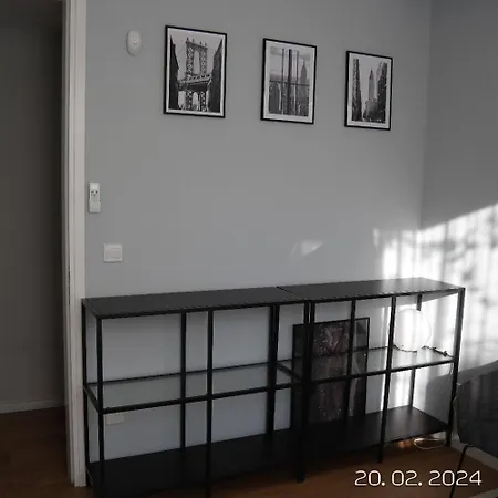 Luxury In The Center Not Old Town Apartment *