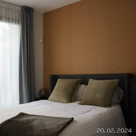 Luxury In The Center Not Old Town *